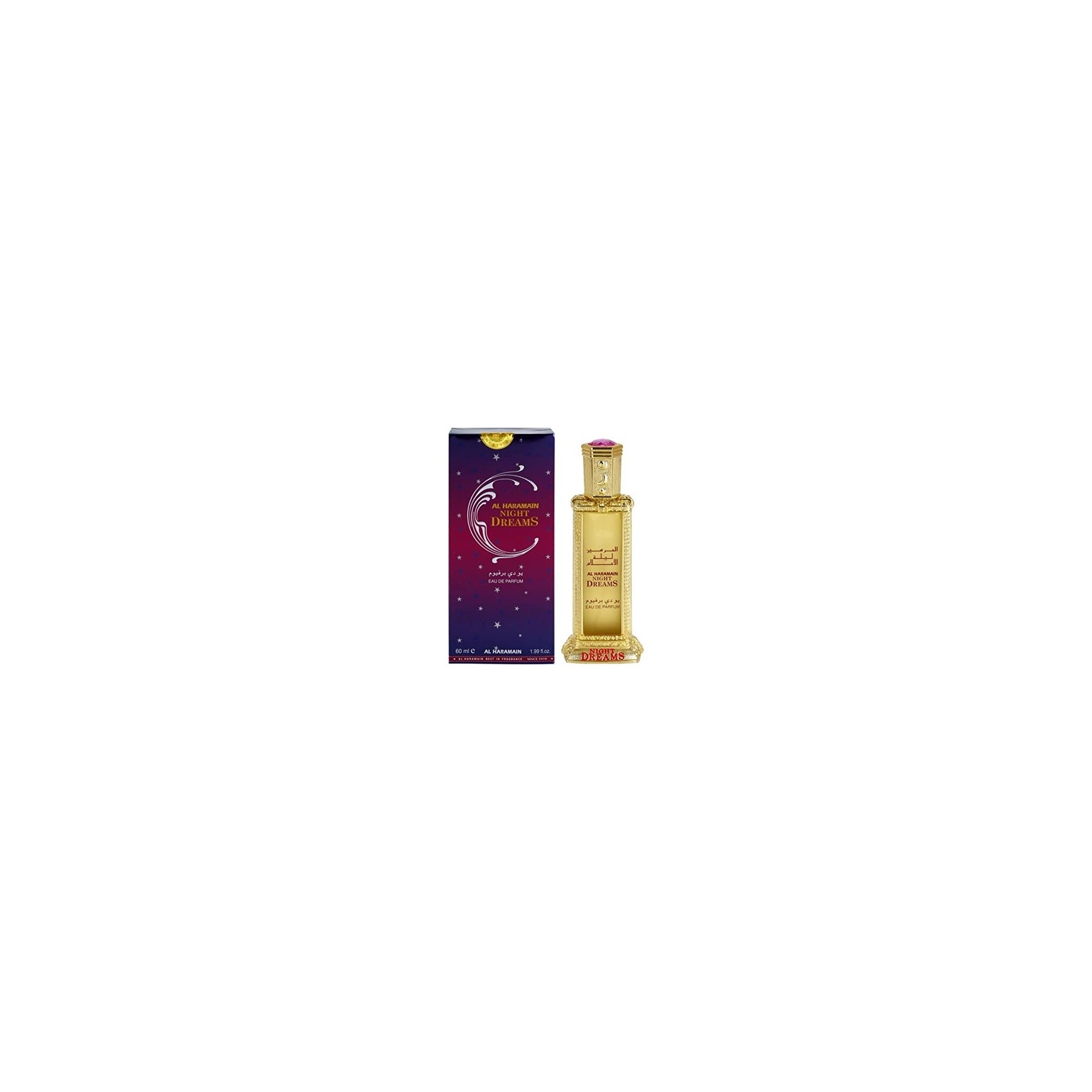 Al Haramain Perfumes Night Dreams Eau de Parfum Spray 60ml