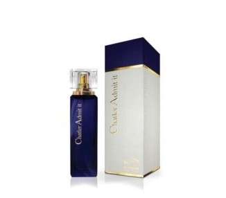 Chatler Admit It 100ml Eau de Parfum Gift Boxed Perfume Fragrance
