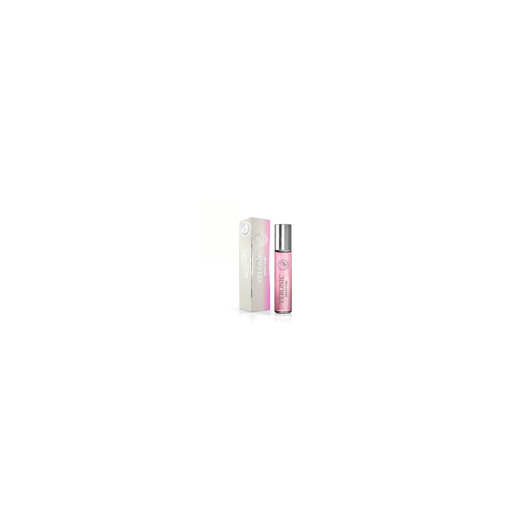 Chatler Veronic Bright Pink Perfume for Women 30ml