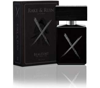 Beaufort London Rake & Ruin Eau de Parfum 50ml
