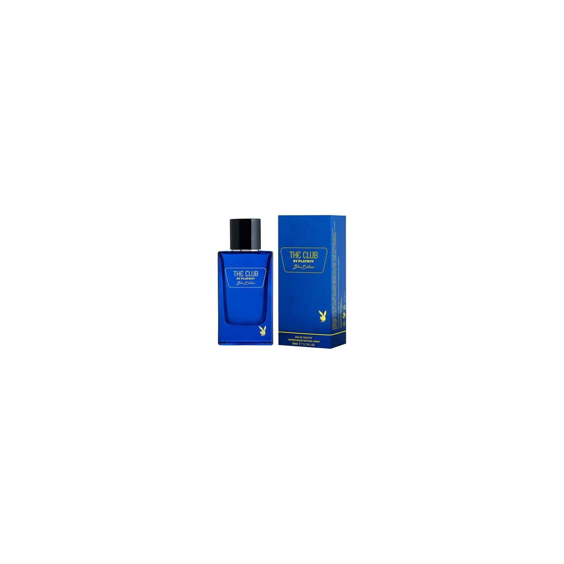 Playboy The Club Blue Edition Eau de Toilette - 1 Unit