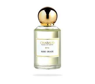 Chabaud Rose Orage Eau de Parfum 100ml