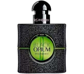 Yves Saint Laurent Black Opium Green Eau De Parfum Spray 30ml