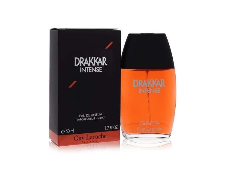 Drakkar Intense by Guy Laroche Eau De Parfum Spray 50ml