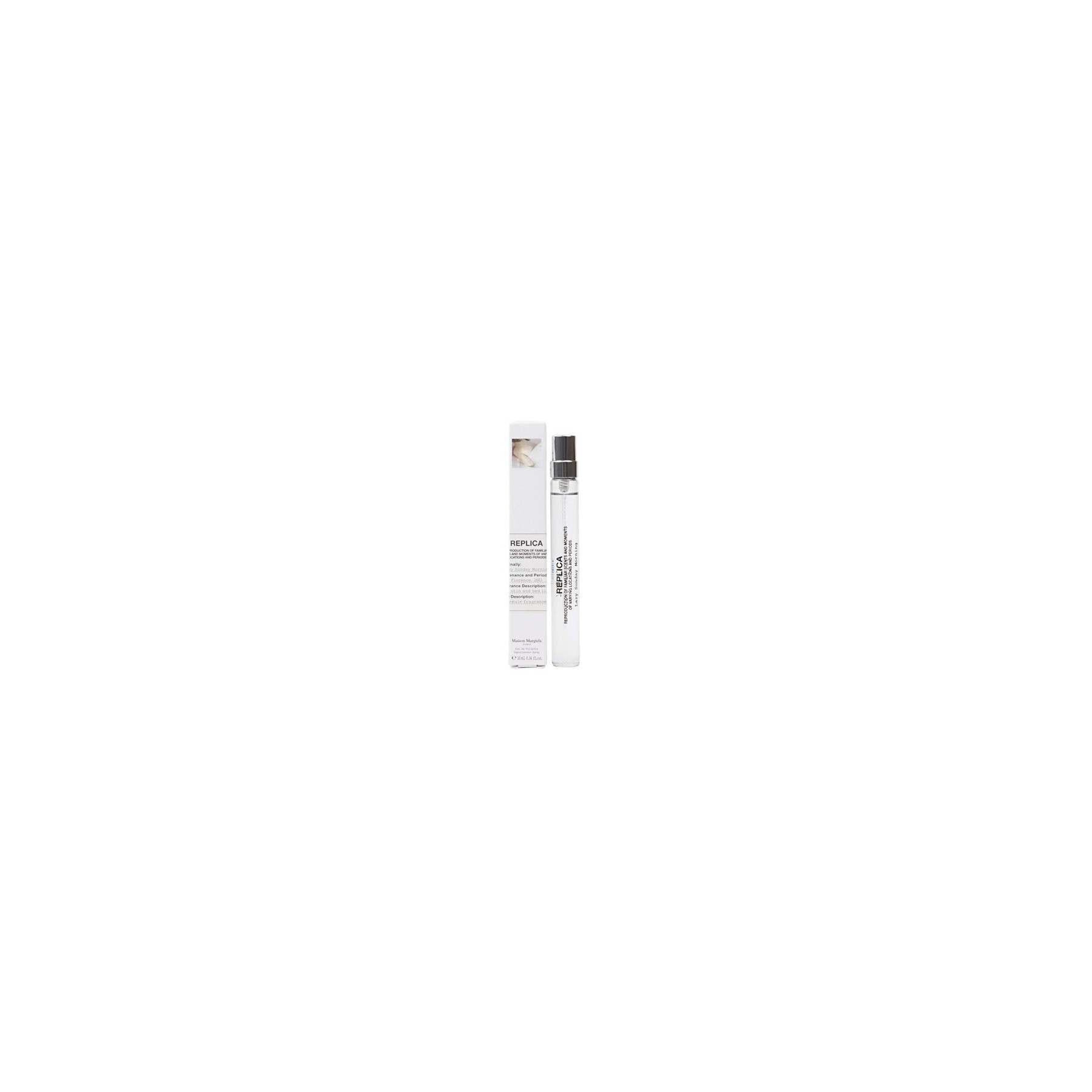 Maison Margiela Replica Lazy Sunday Morning Eau de Toilette 0.34oz Travel Spray
