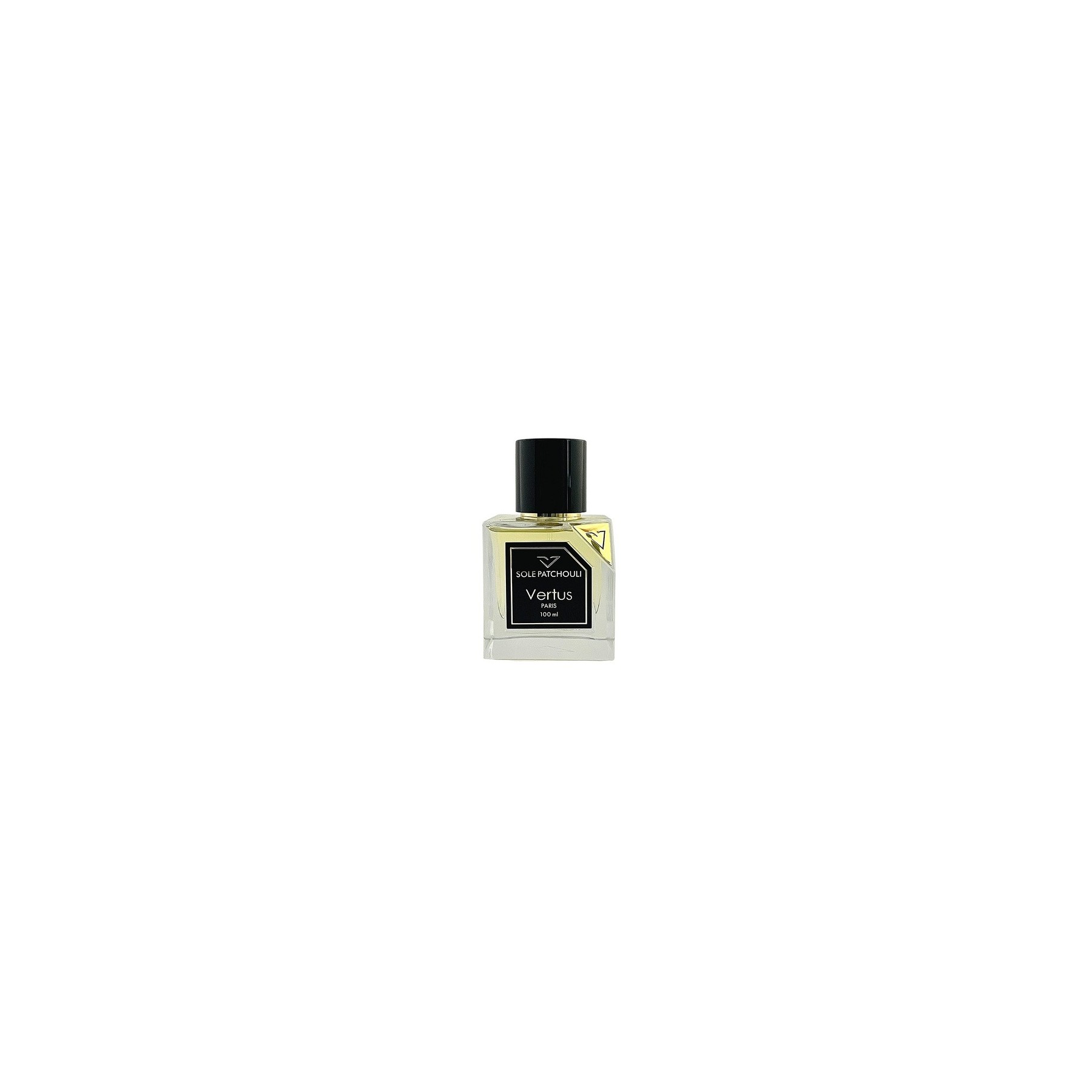 Vertus Paris Sole Patchouli Unisex Eau du Parfum (EDP) 100ml/3.4oz