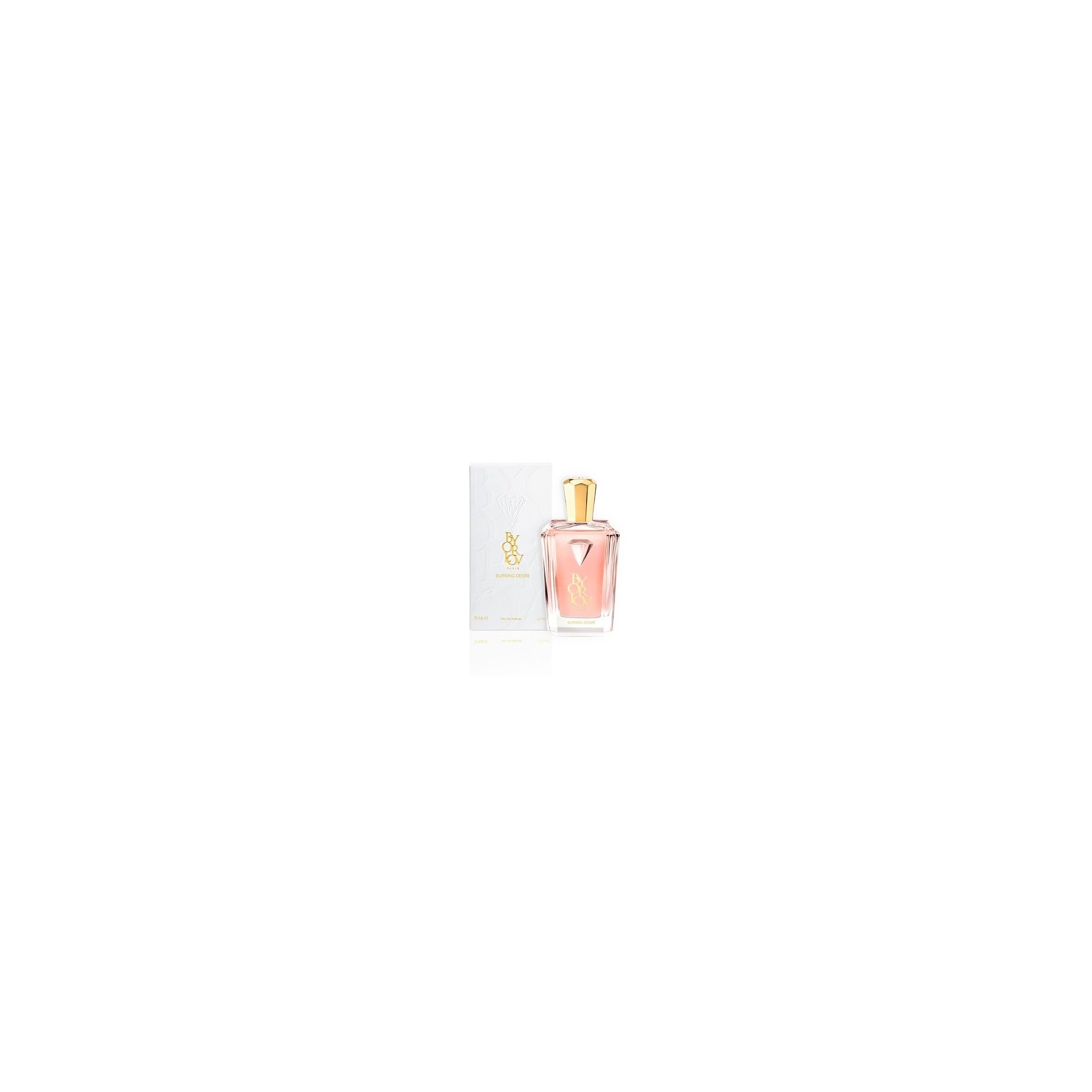 Burning Desire Orlov Collection Orlov Paris Eau de Parfum 75ml