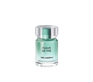 Karl Lagerfeld Fleur de Thé Eau de Parfum 50ml
