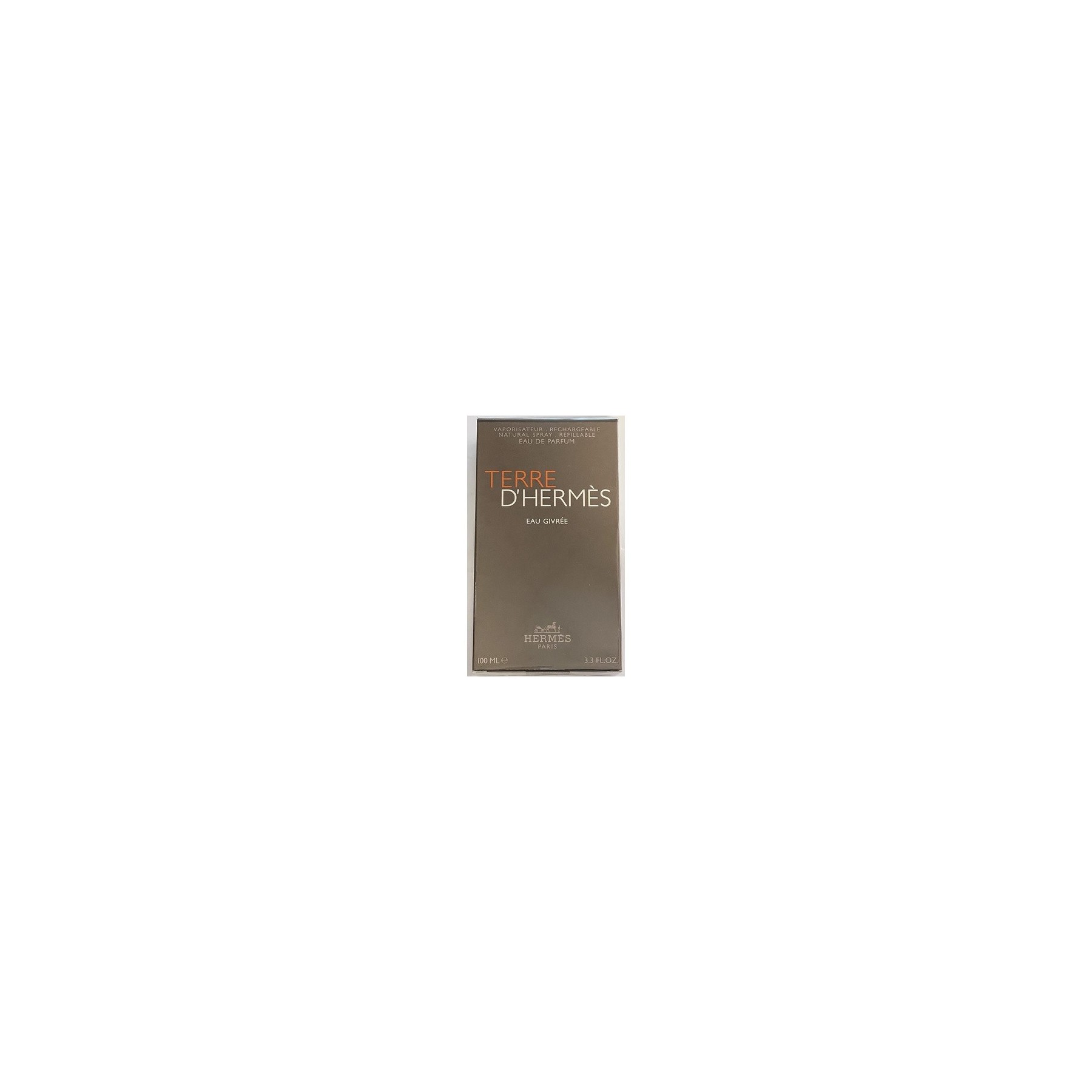 Hermès Terre d'Hermès Eau Givrée Man Eau de Parfum 100ml