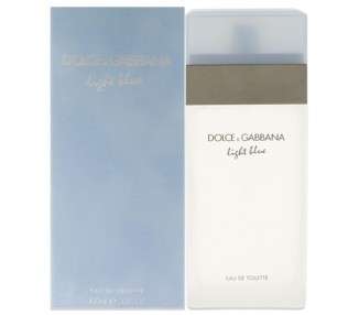 Light Blue For Women 3.4oz EDT Plain Box