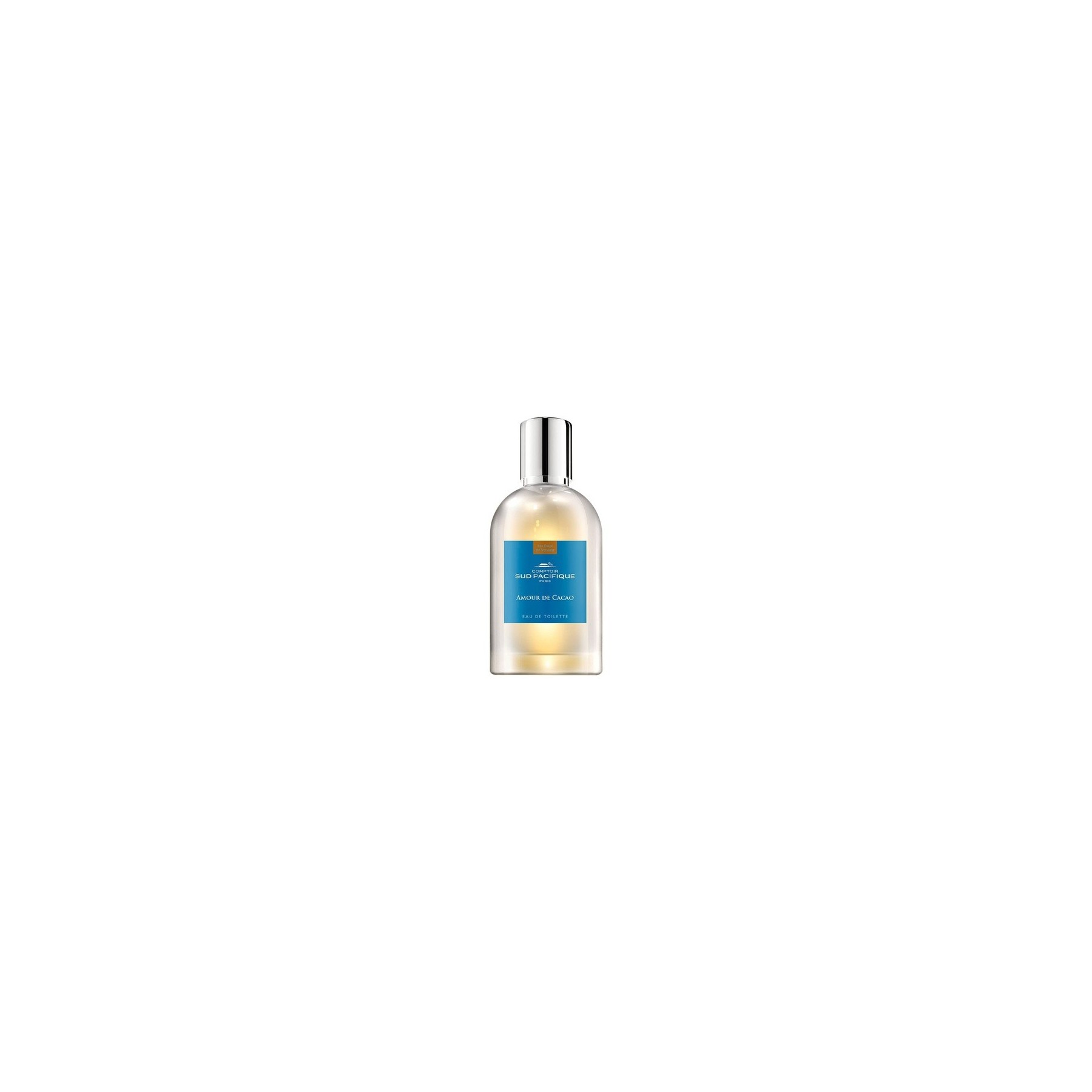 COMPTOIR SUD PACIFIQUE Amour De Cacao Eau de Toilette 100ml
