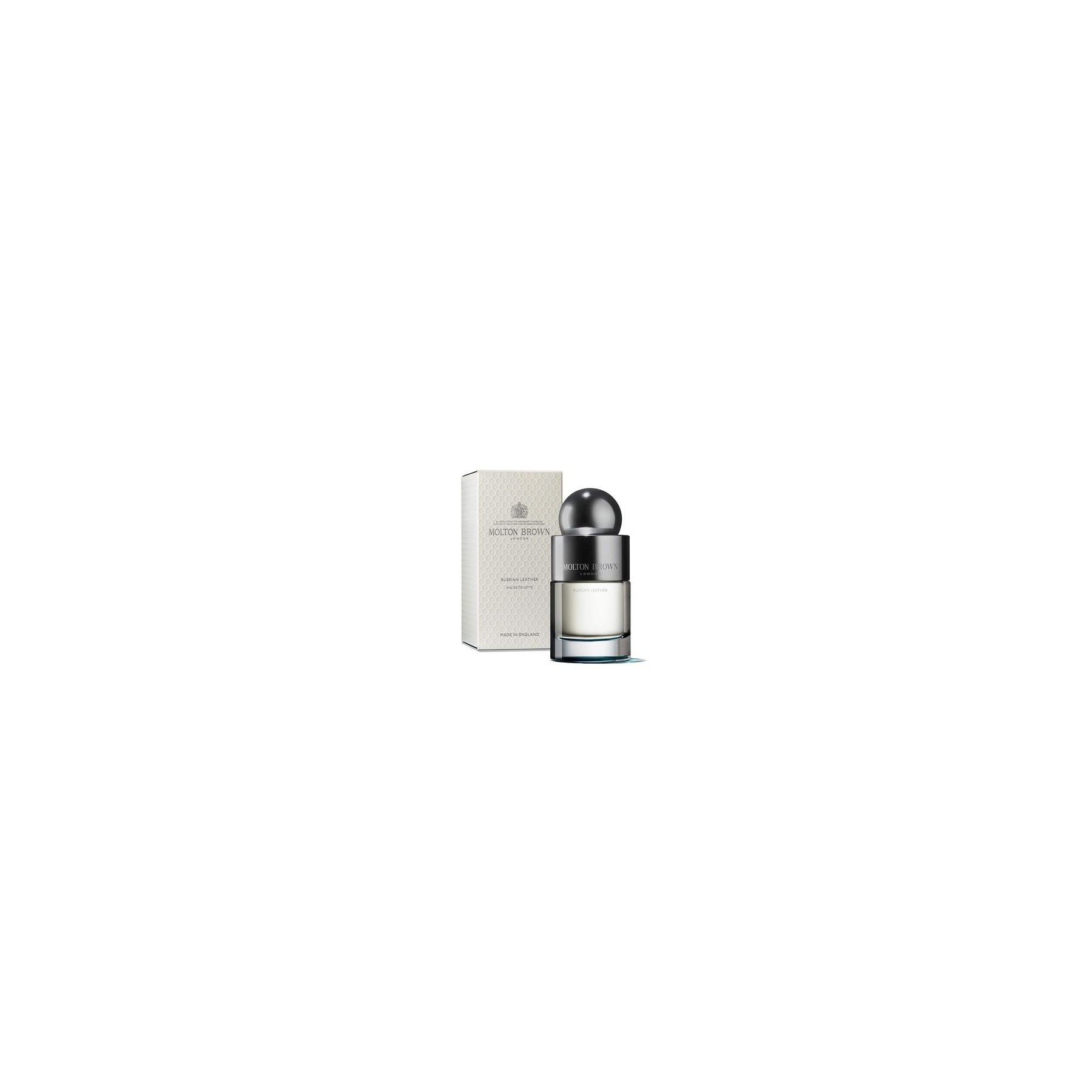 Molton Brown Russian Leather Eau De Toilette 50ml