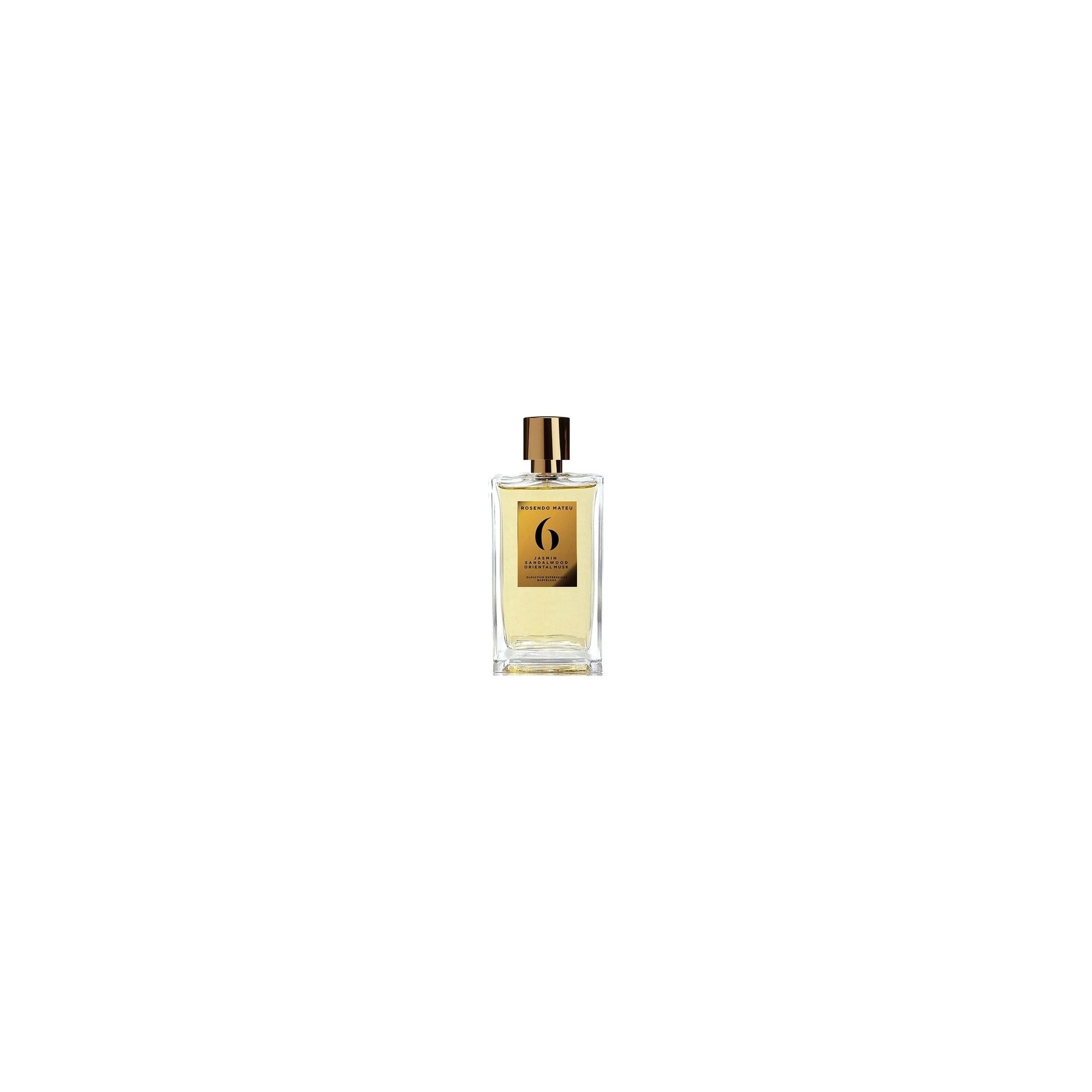 Rosendo Mateu Olfactive Expressions Barcelona No 6 Eau De Parfum 100ml