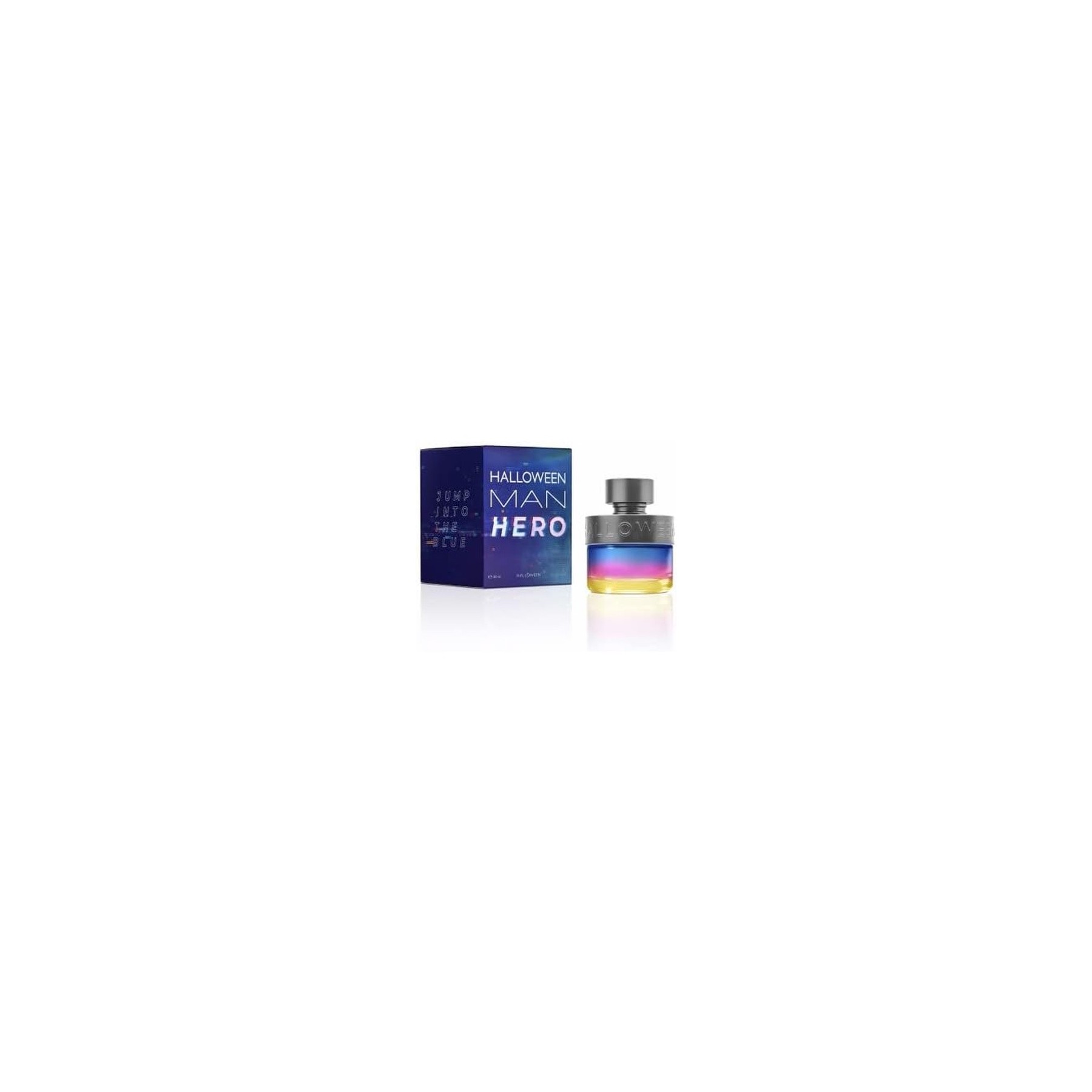 Halloween Man Hero EDT Vapo 50ml Halloween Man Hero EDT Vapo 50ml