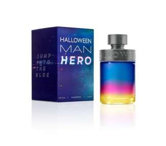 J. Del Pozo Halloween Man Hero EDT Spray for Men 4.2 oz