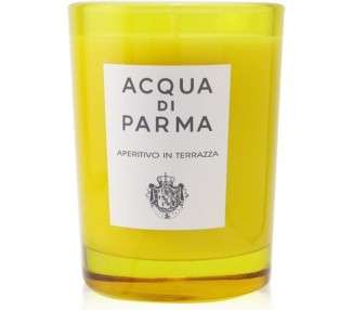 Acqua Di Parma Aperitivo In Terrazza Candle
