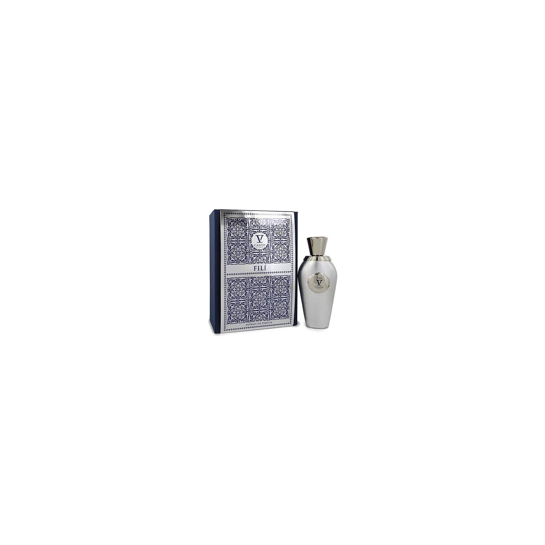 Fili V by Canto Extrait De Parfum Spray 3.38 oz