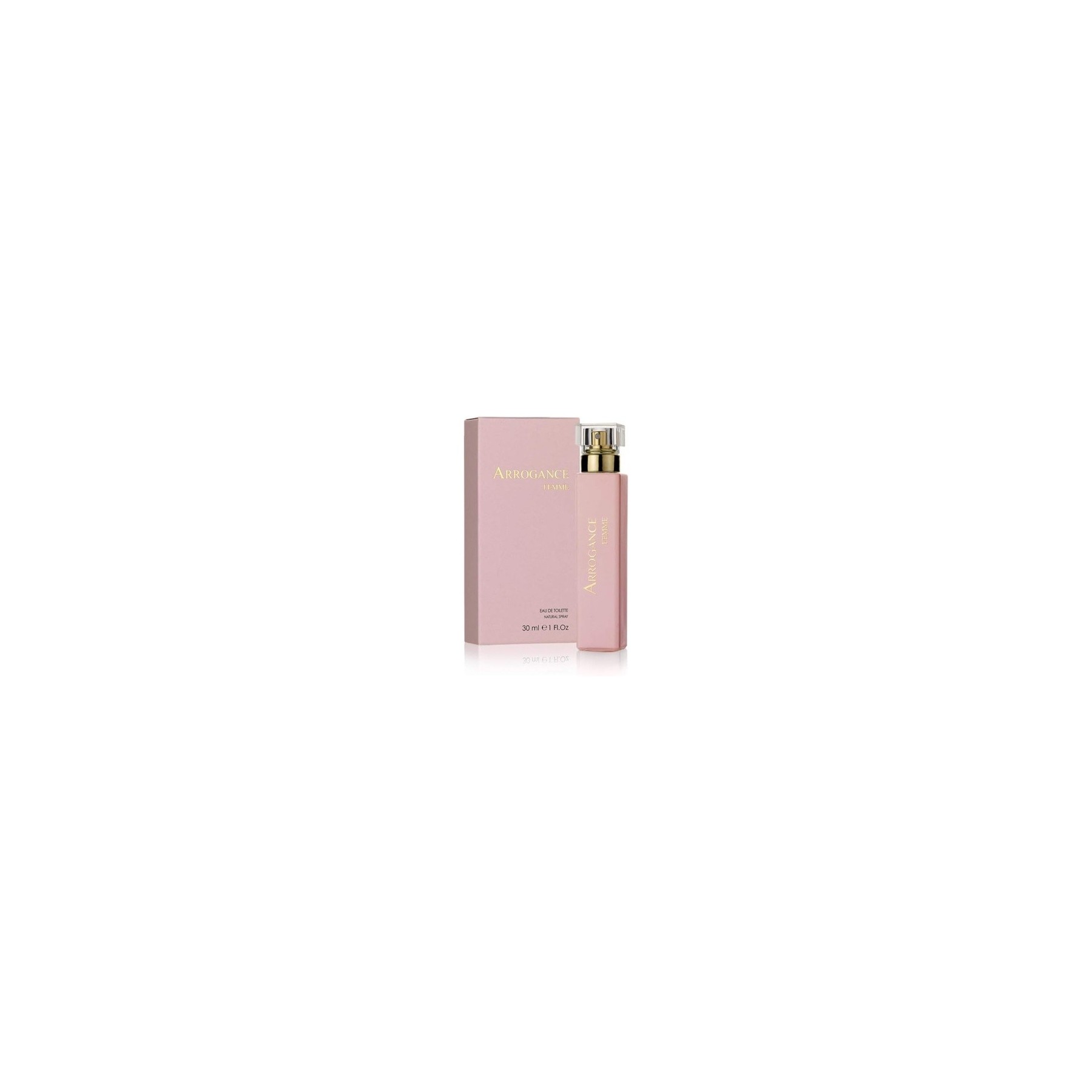 Arrogance Donna Eau De Toilette 30ml