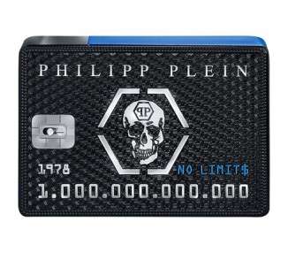 Philipp Plein No Limits Plein Super Fresh Eau de Toilette 90ml