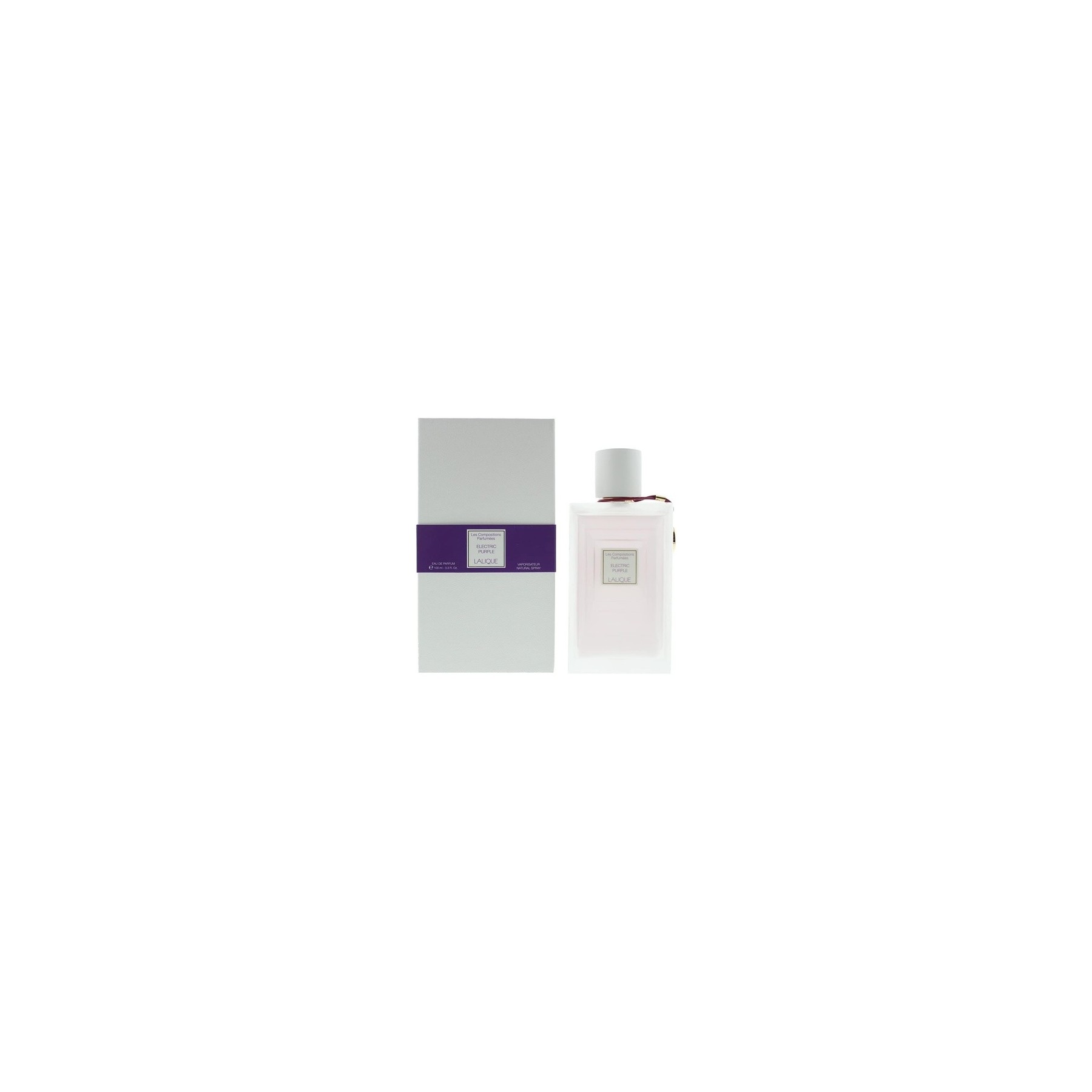 Lalique Les Compositions Parfumees Electric Purple Eau De Parfum 100ml