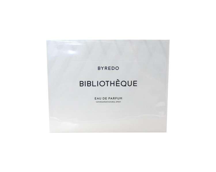 Byredo Bibliotheque Eau De Parfum Spray 100ml