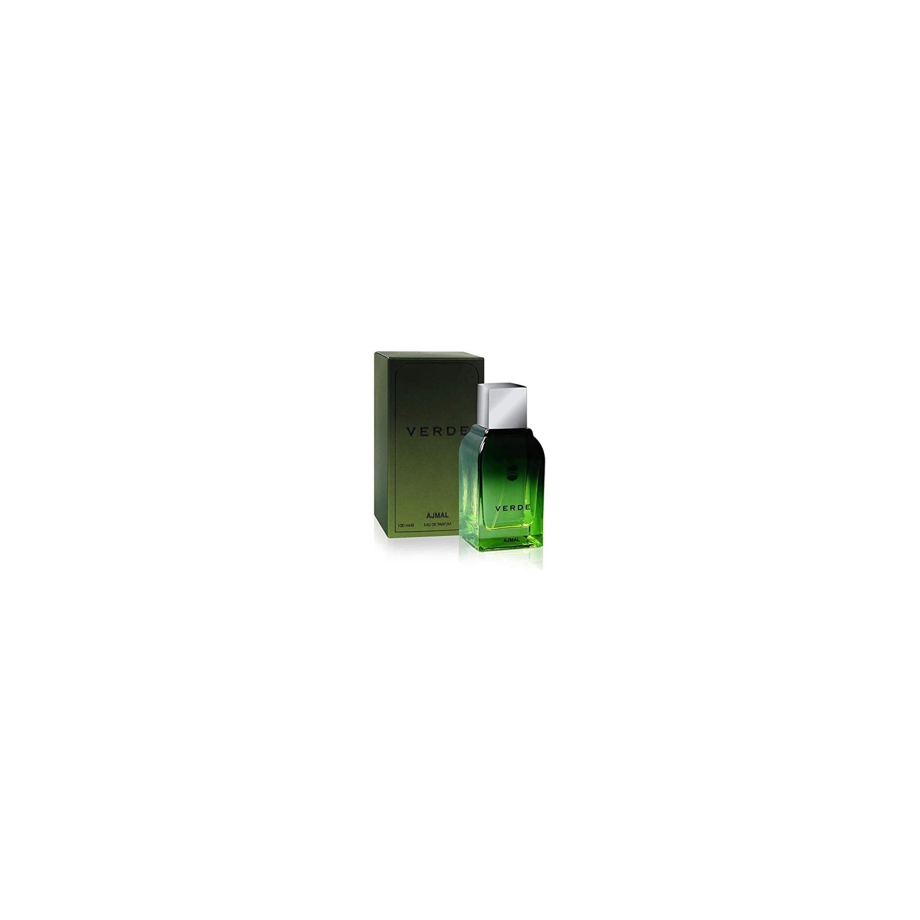 Ajmal Verde Eau de Parfum Spray 100ml
