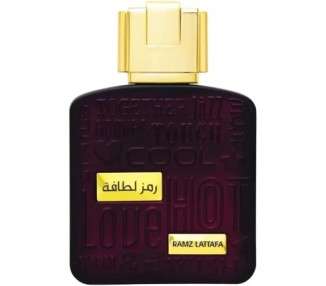 Ramz Lattafa Genuine 100ML EDP Perfume Spray New Launch