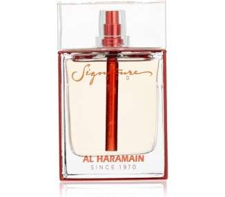 Al Haramain Signature Red Spray 100ml