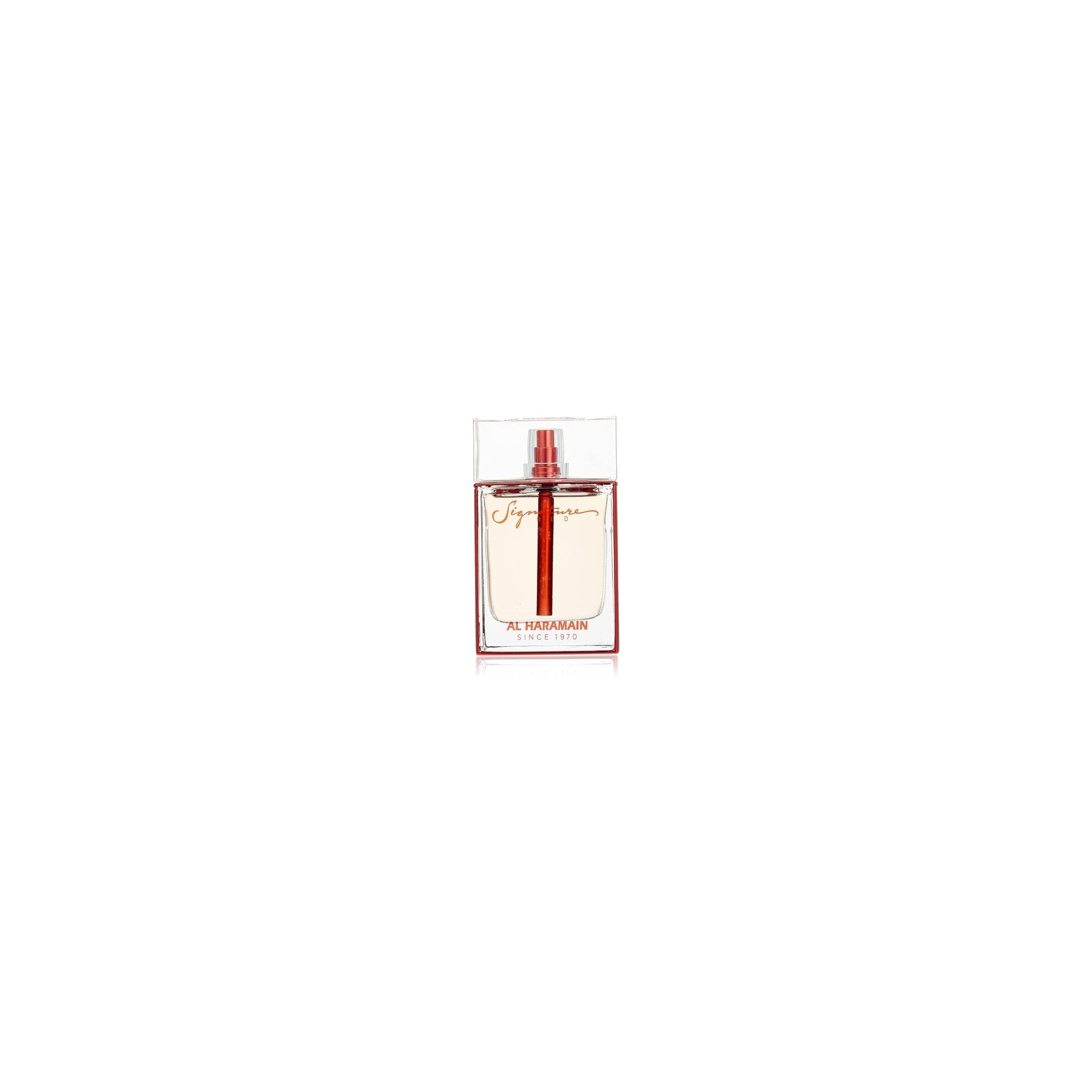 Al Haramain Signature Red Spray 100ml