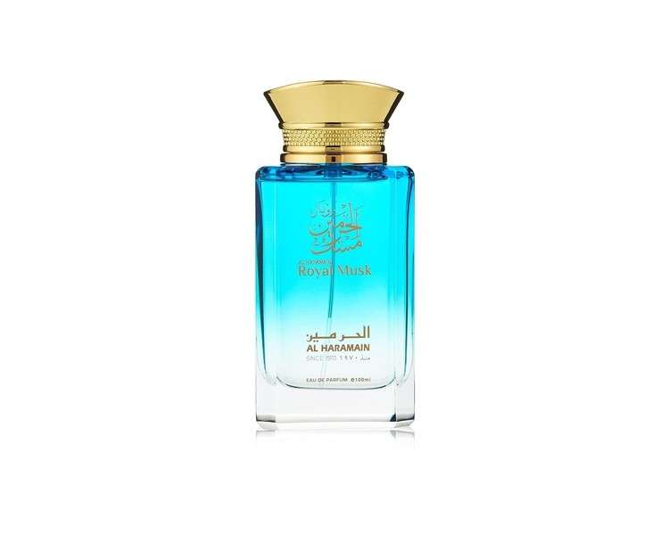 Royal Musk by Al Haramain Eau de Parfum 100ml Unisex