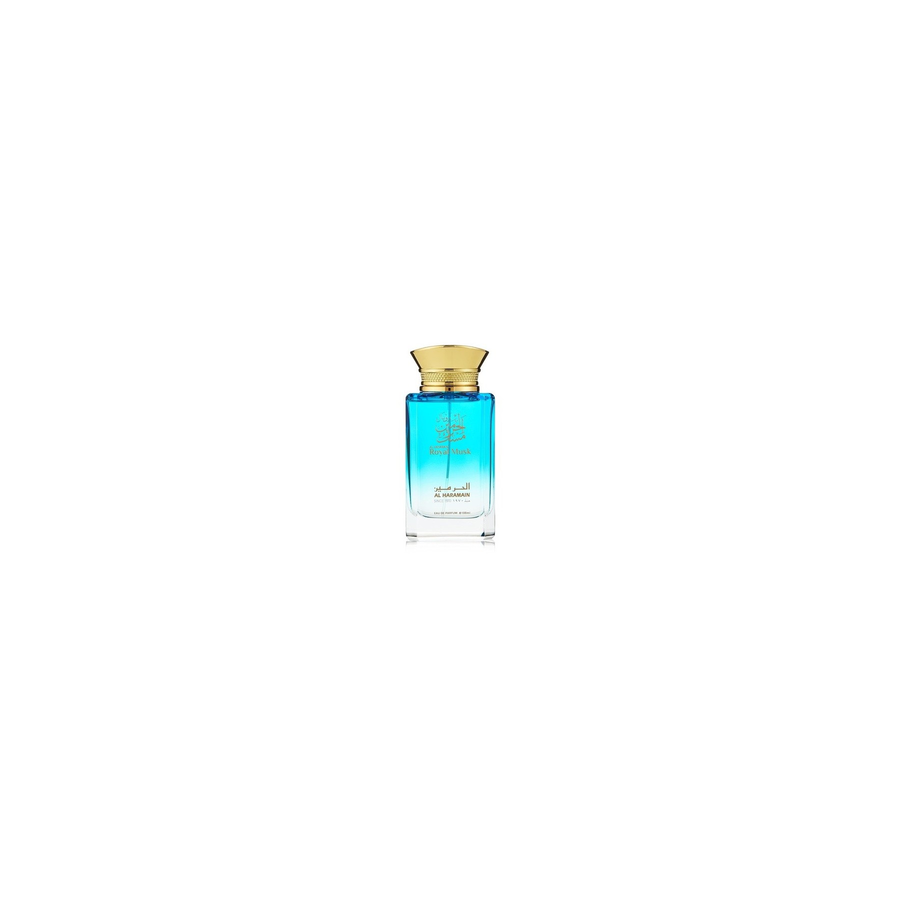 Royal Musk by Al Haramain Eau de Parfum 100ml Unisex