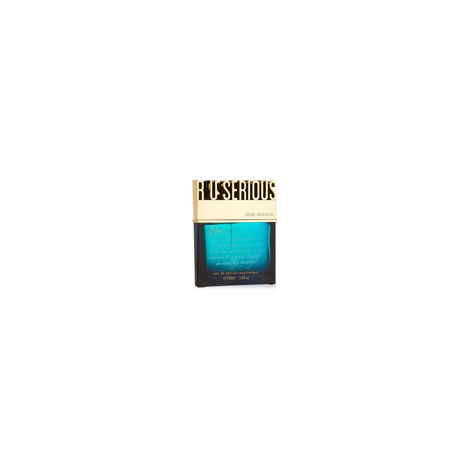 Eau De Parfum Spray 3.4 oz Eau De Parfum Spray 3.4 oz