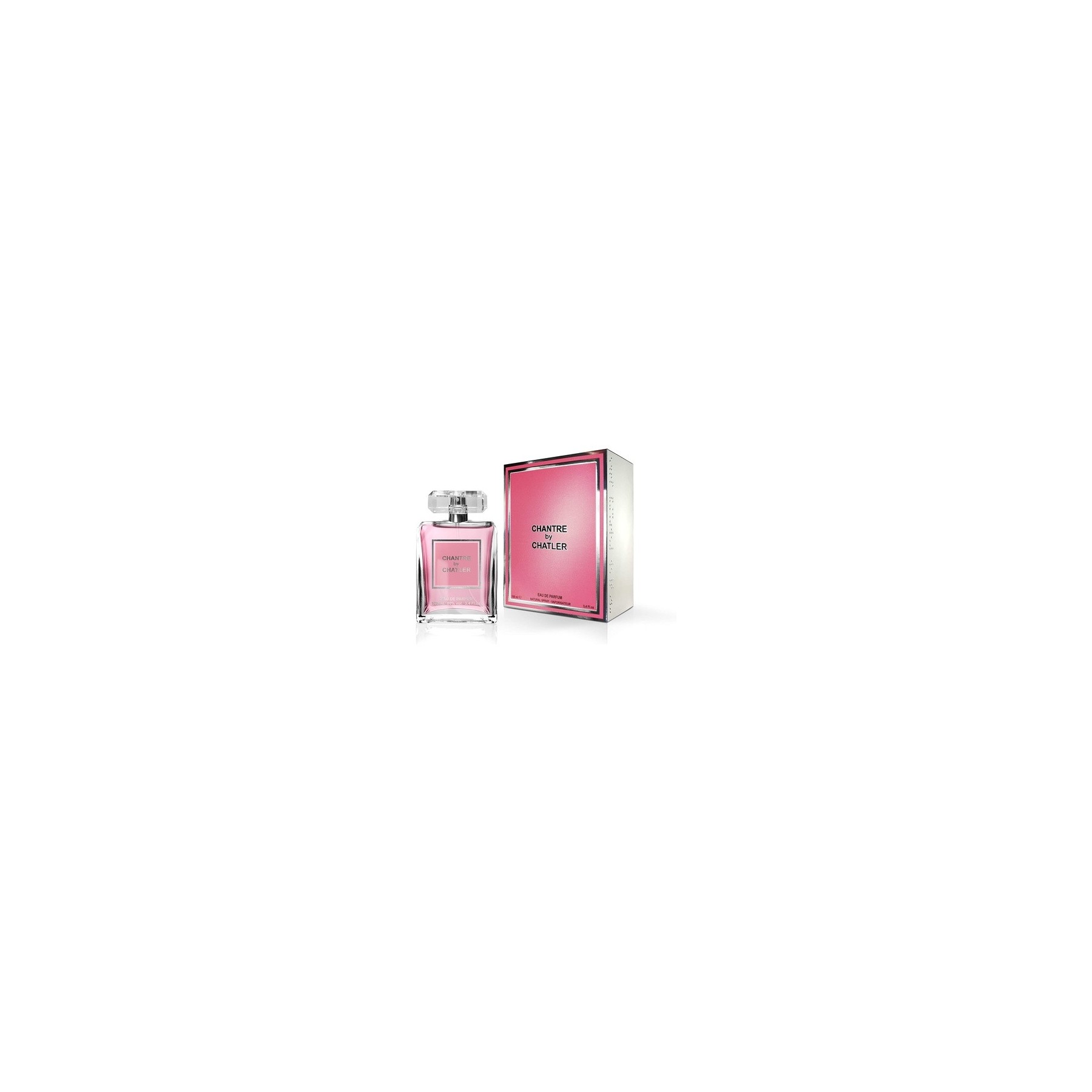 Chantre by Chatler Woman Eau De Parfum 100ml