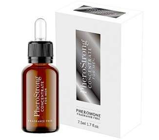 Pherostrong Fragrance Men Pheromone Concentrate Seduction Lust Domination