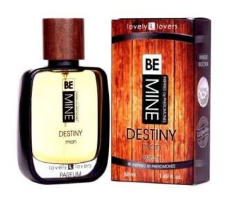 Lovely Lovers BeMine Destiny Man Perfume with Pheromone Fragrances
