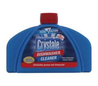 Crystale Dishwasher Cleaner