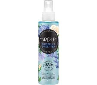 Yardley London Bluebell and Sweet Pea Fragrance Mist