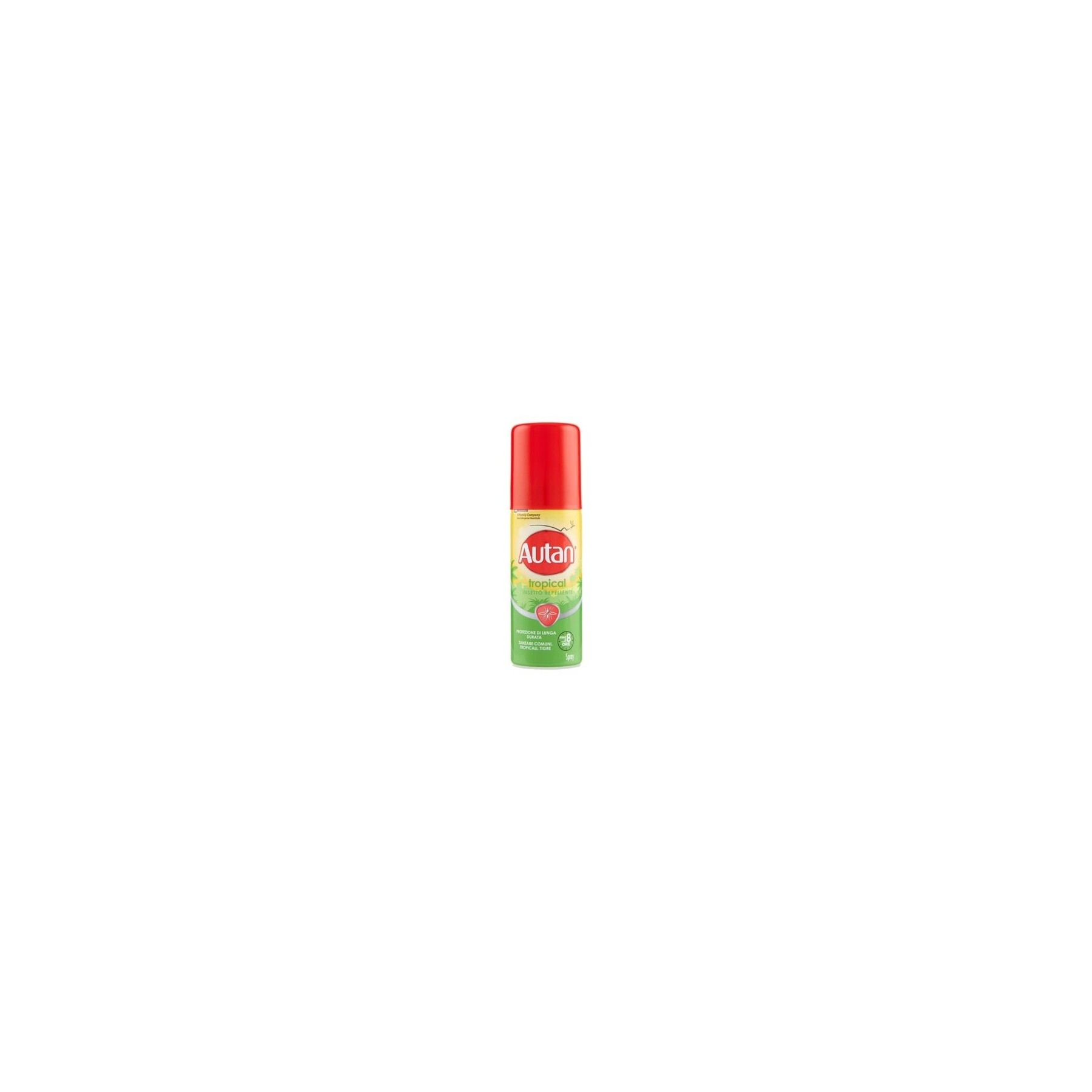 Autan Tropical Spray 50ml