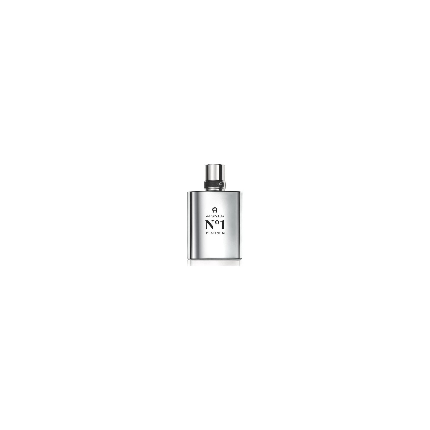 Aigner No1 Platinum Eau de Toilette 50ml