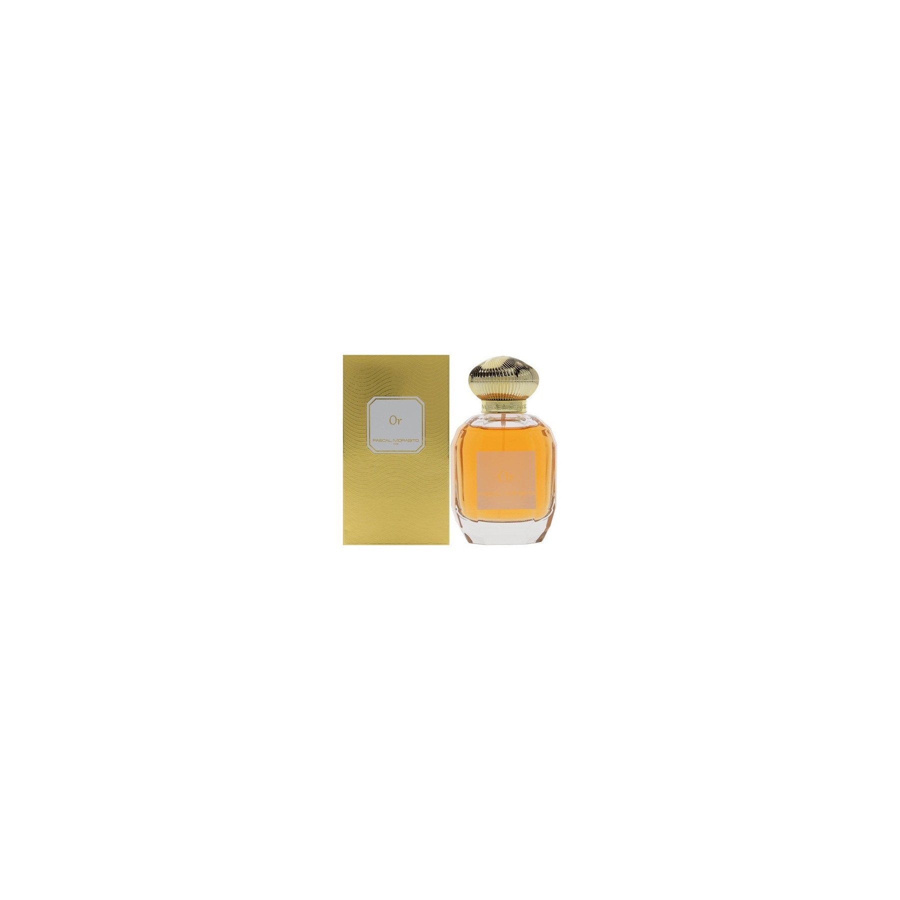 Pascal Morabito Gold Eau de Parfum 100ml for Women