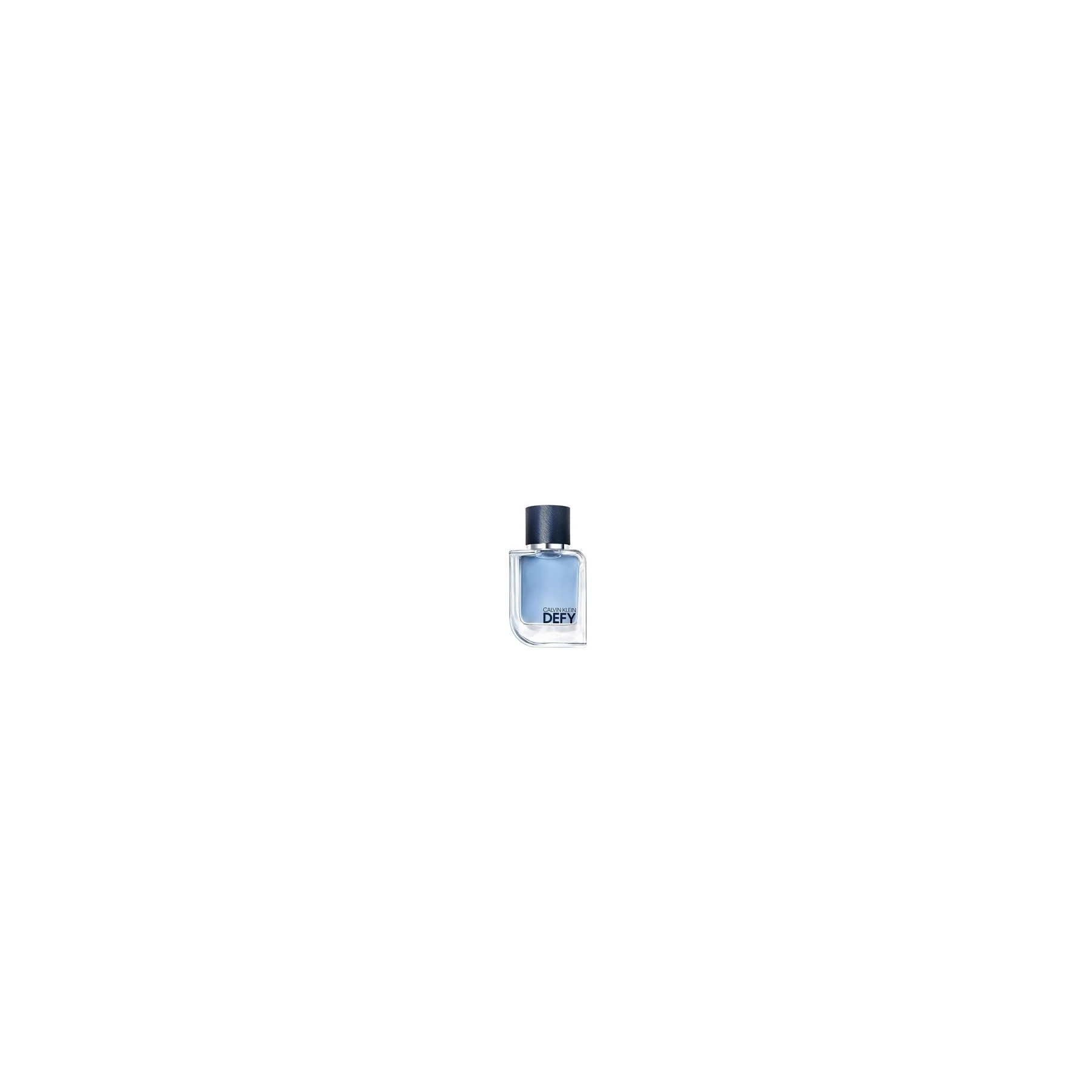 Calvin Klein Defy for Men Eau de Toilette with Notes of Freshness and Powerful Woods 1.7 Fl. Oz.