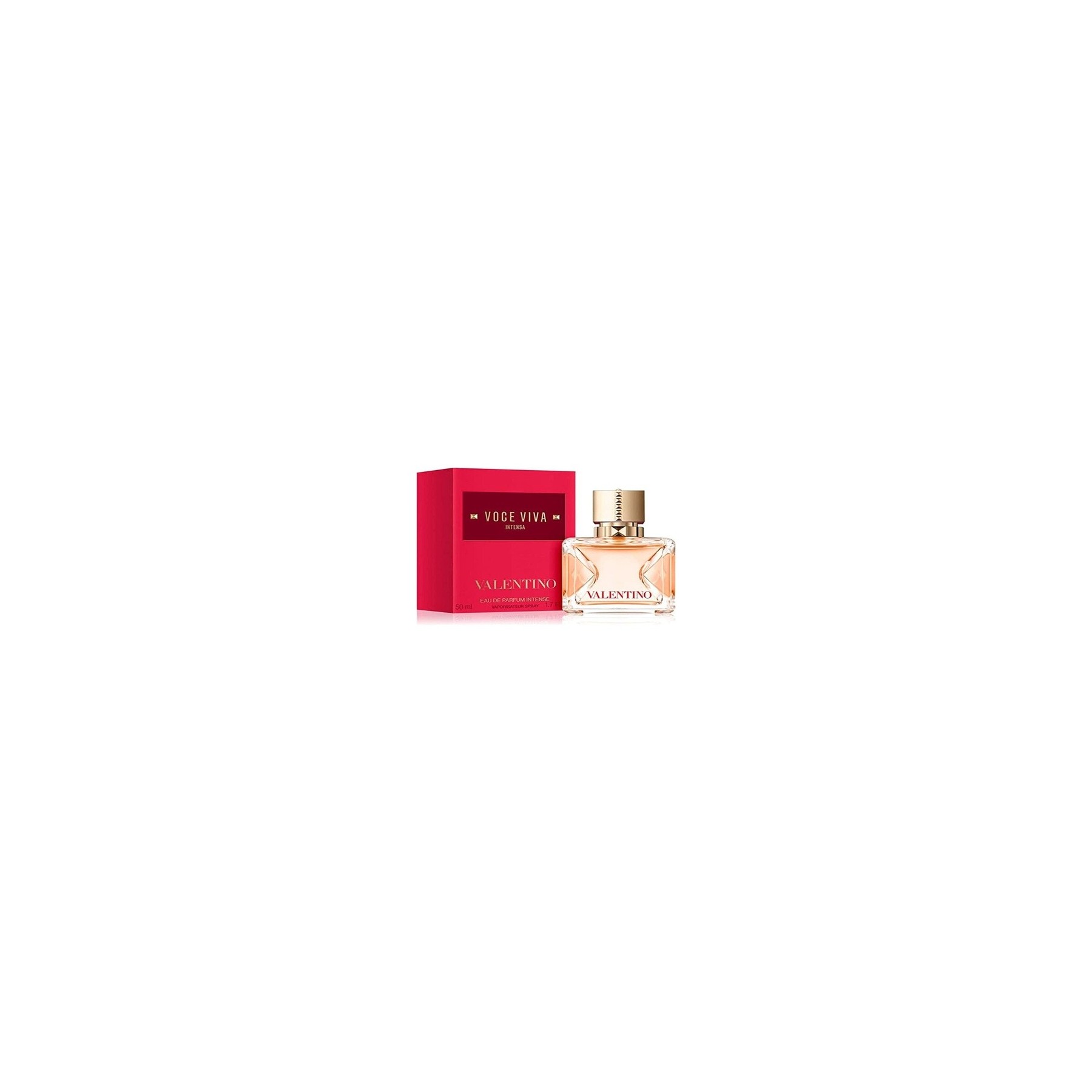 Valentino Voce Viva Intense Eau De Parfum 50ml