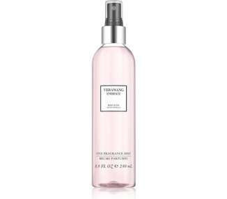 Vera Wang Embrace Rose Buds and Vanilla Body Mist Fragrance for Women 240ml