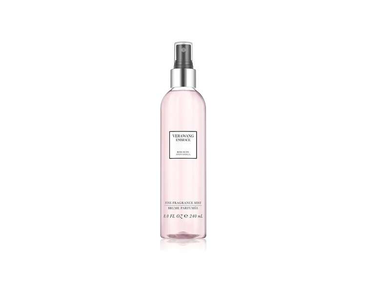 Vera Wang Embrace Rose Buds and Vanilla Body Mist Fragrance for Women 240ml