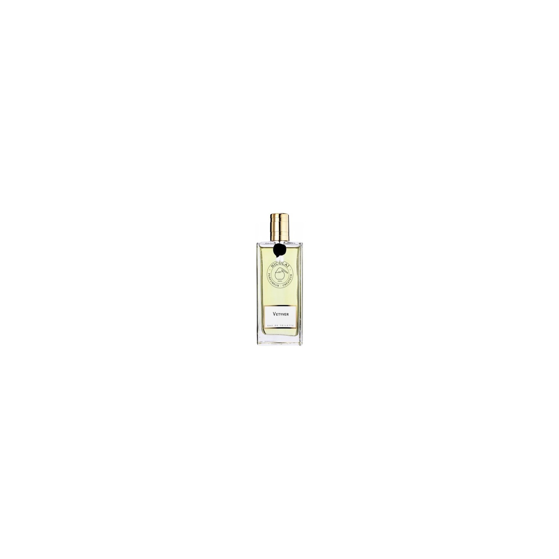 Nicolai Vetyver Eau de Toilette 100ml