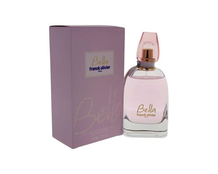 Franck Olivier Bella Women's Perfume Eau de Parfum Spray 65ml