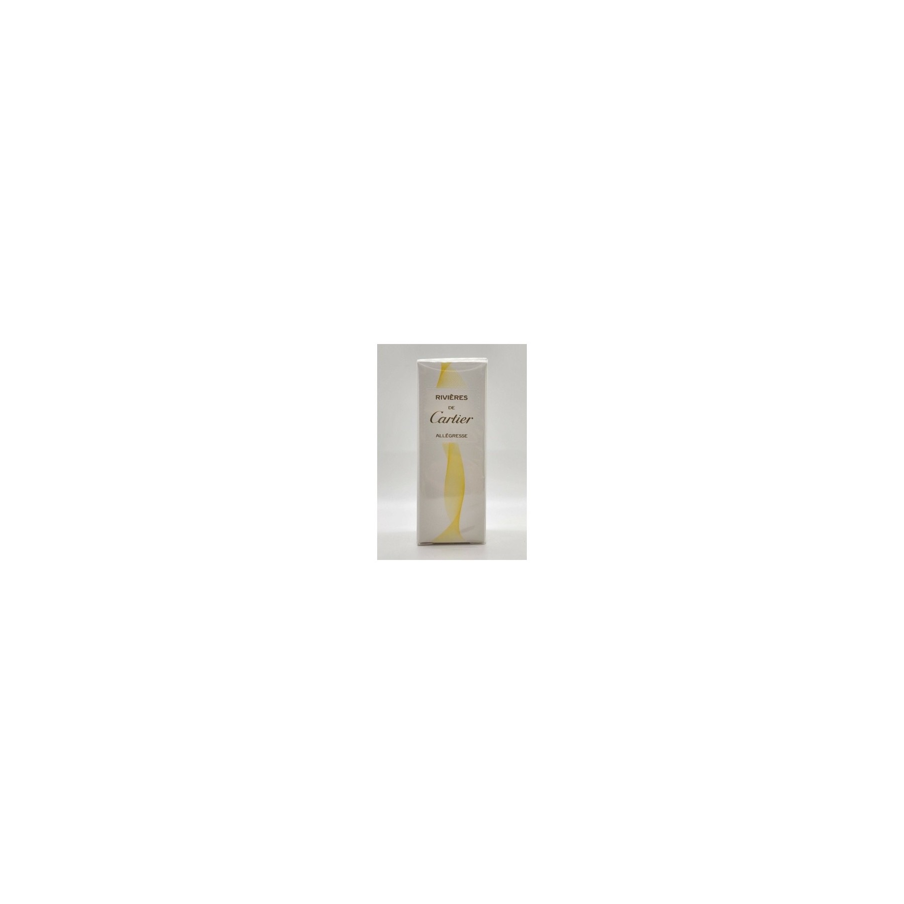 Cartier Rivieres Allegresse Eau De Toilette 100ml