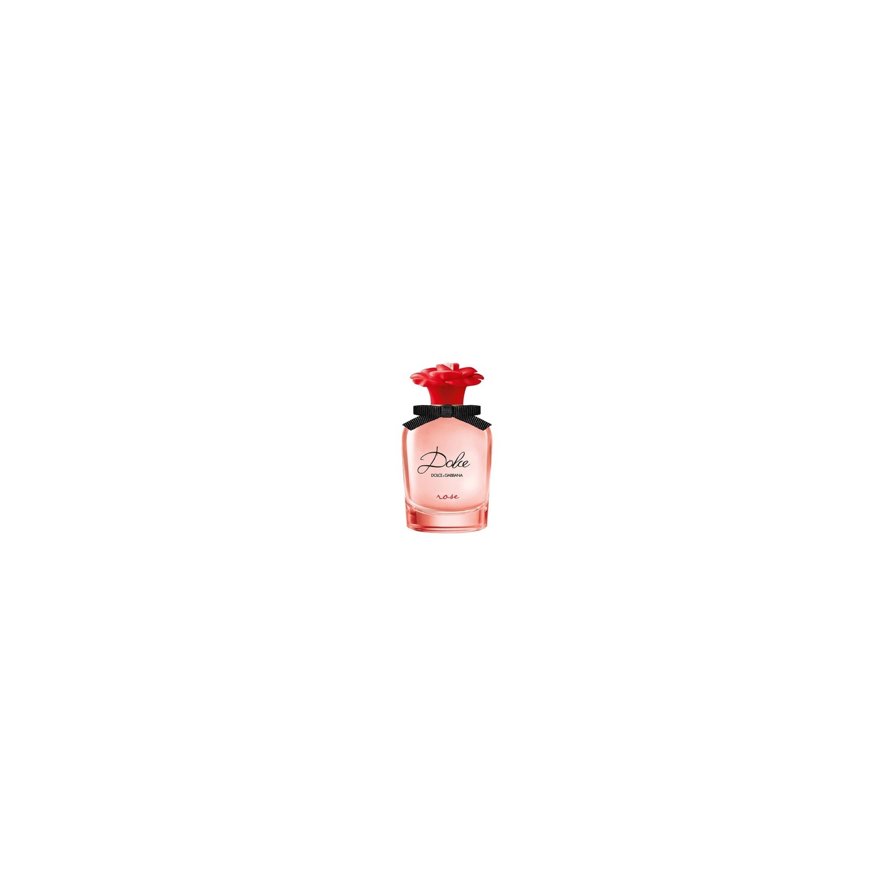Dolce & Gabbana Dolce Rose Eau De Toilette 1.6 fl oz 50 ml Spray Floral Rose Sandalwood