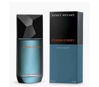 Issey Miyake Fusion D'Issey Extreme Eau De Toilette 100mL Spray