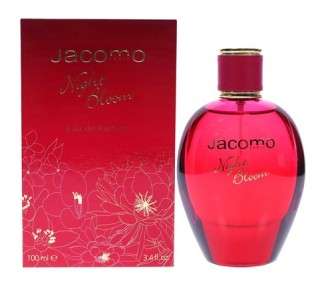 Jacomo Night Bloom Eau de Parfum 100ml